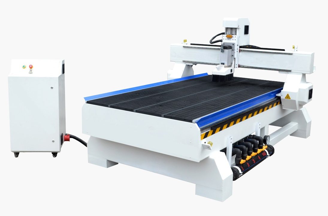 Fraiseuse CNC EVO-S 10075 - Mécanique uniquement