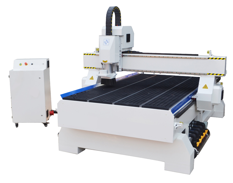 Fraiseuse CNC 1325 3 Axes changement d'outil automatique