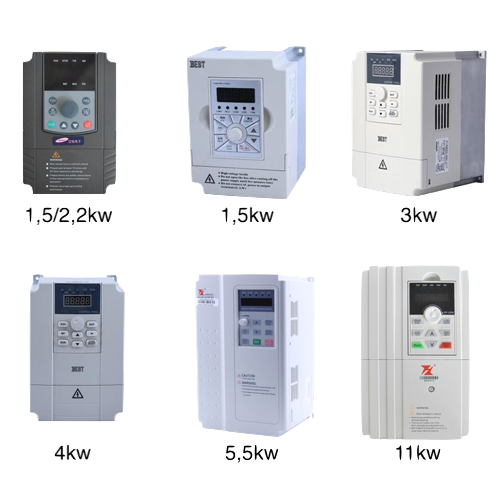 Meilleur variateur de fréquence : comparatif de différents modèles - EECA